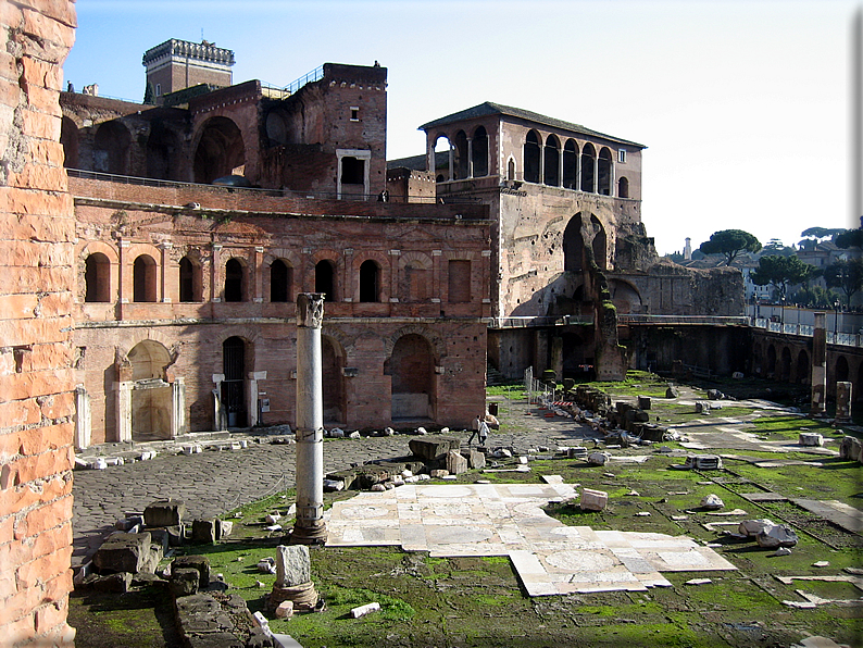 foto Mercati di Traiano